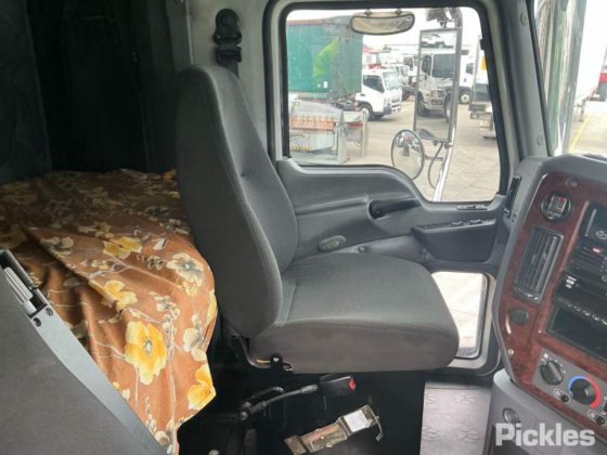 2013 マック トライデント CMHT