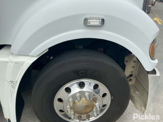 2013 マック トライデント CMHT