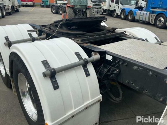 2013 マック トライデント CMHT