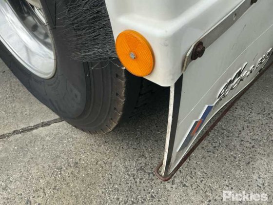 2013 マック トライデント CMHT