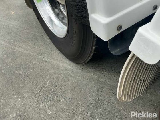 2013 マック トライデント CMHT