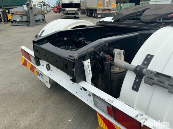 2013 マック トライデント CMHT