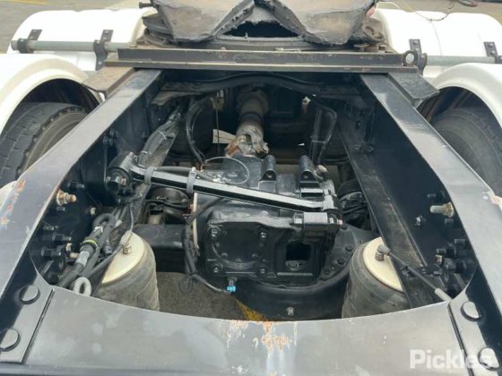 2013 マック トライデント CMHT