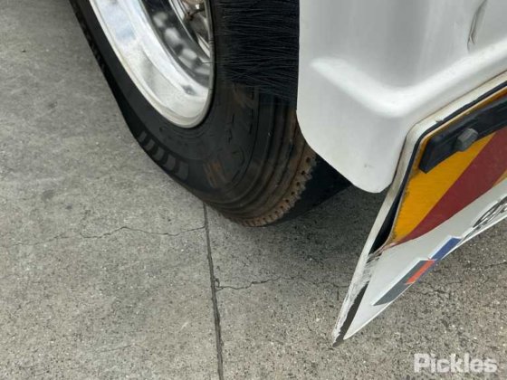 2013 マック トライデント CMHT