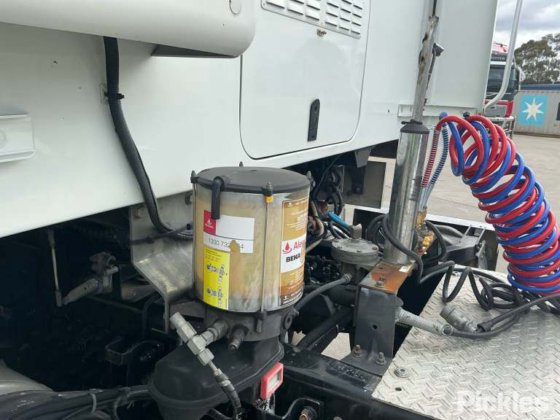 2013 マック トライデント CMHT