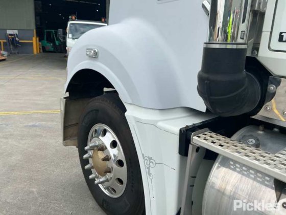 2013 マック トライデント CMHT