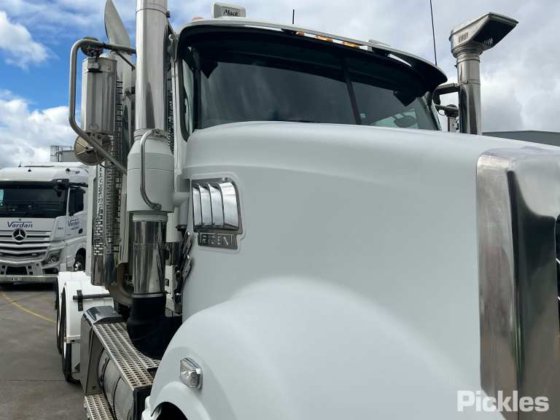 2013 マック トライデント CMHT