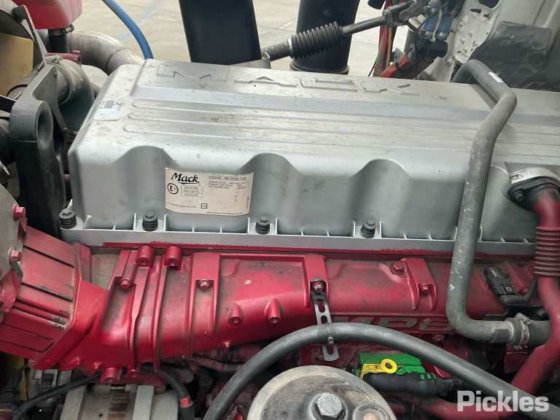 2013 マック トライデント CMHT