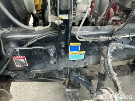 2013 マック トライデント CMHT