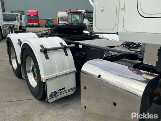 2013 マック トライデント CMHT