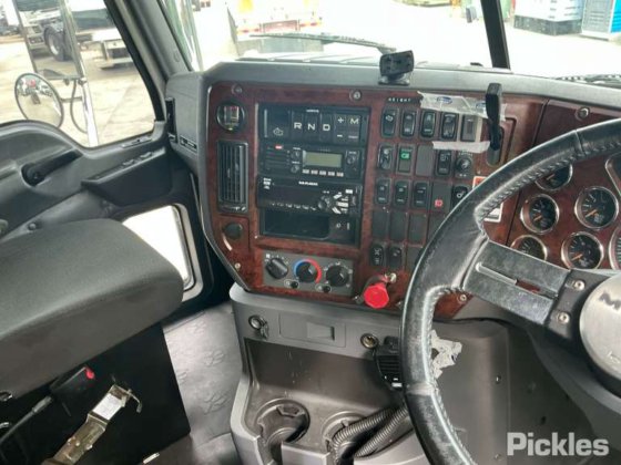 2013 マック トライデント CMHT