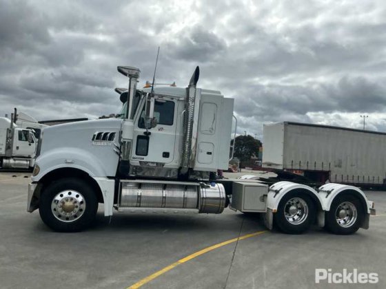 2013 マック トライデント CMHT