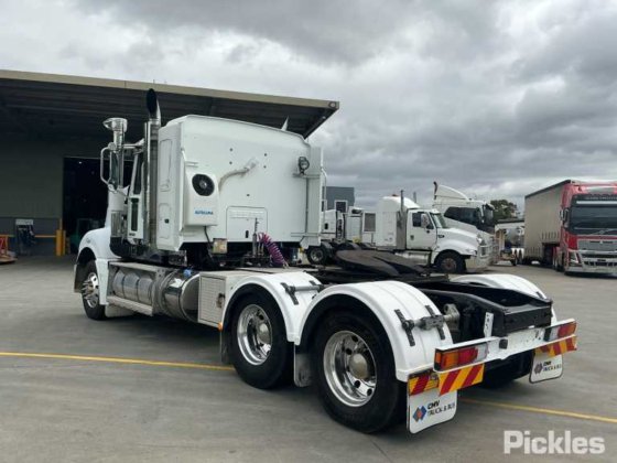 2013 マック トライデント CMHT