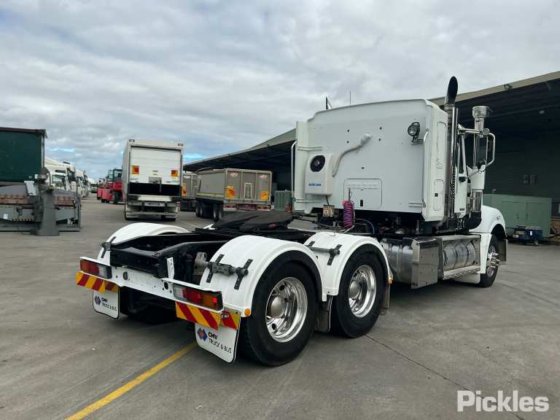 2013 マック トライデント CMHT