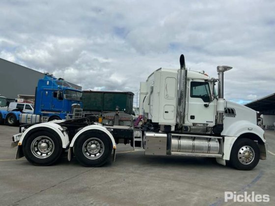 2013 マック トライデント CMHT