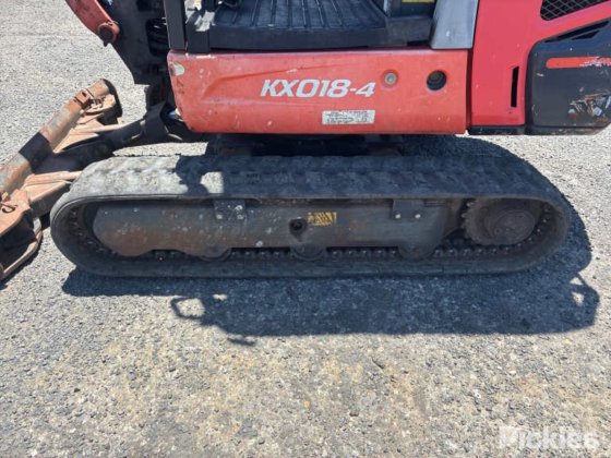 久保田 KX018-4