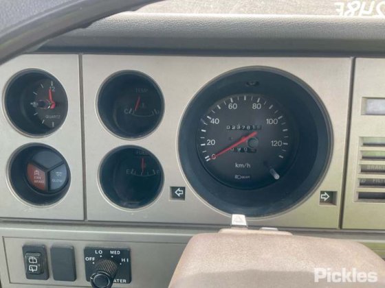 1992日産シビリアン