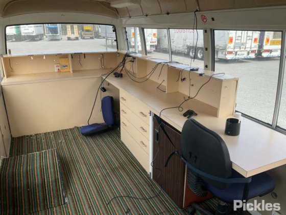 1992日産シビリアン