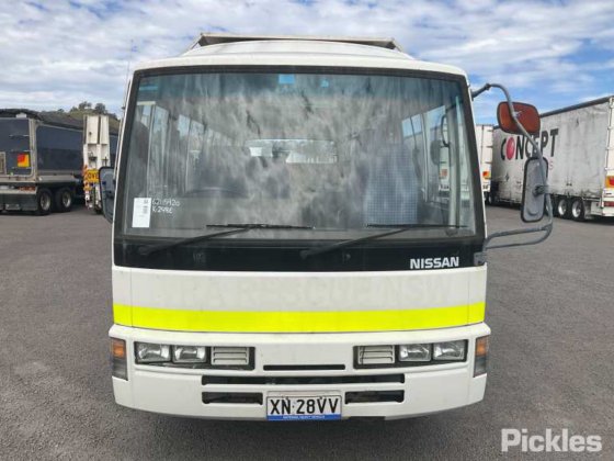 1992日産シビリアン