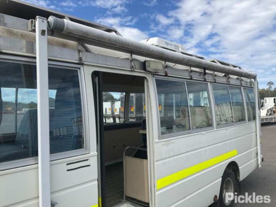 1992日産シビリアン