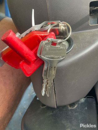 1992日産シビリアン