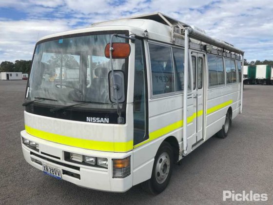 1992日産シビリアン