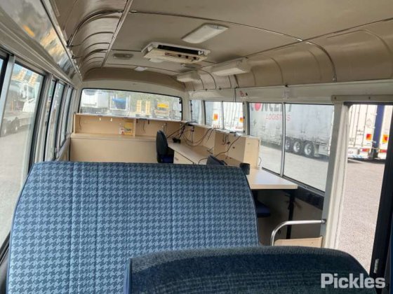 1992日産シビリアン