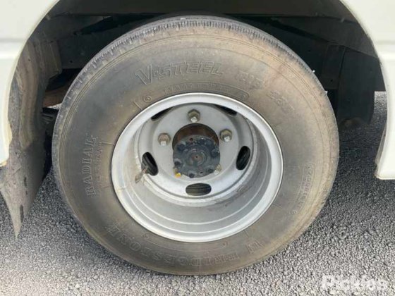 1992日産シビリアン