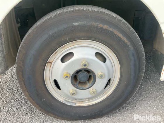 1992日産シビリアン