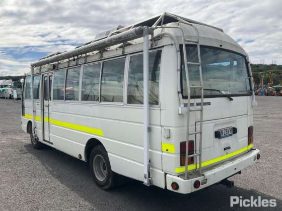 1992日産シビリアン