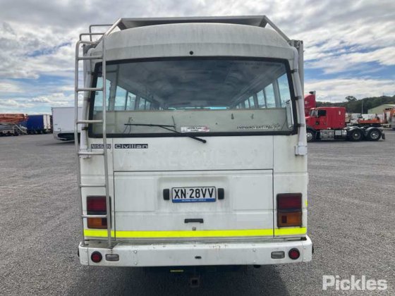 1992日産シビリアン