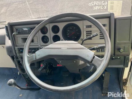 1992日産シビリアン