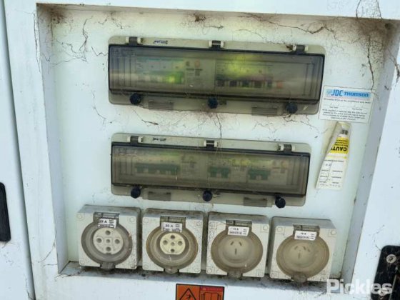 Able Generator, Model FP22X3