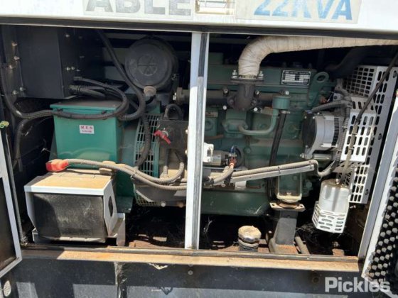 Able Generator, Model FP22X3