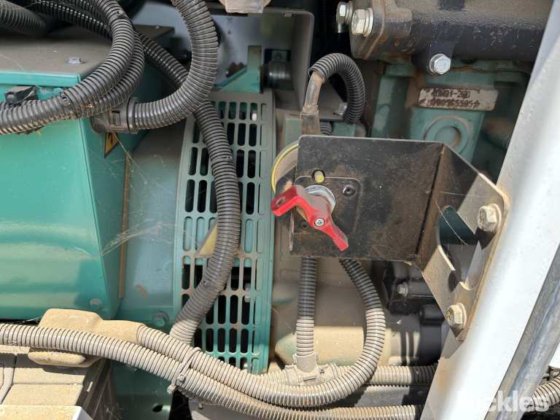 Able Generator, Model FP22X3