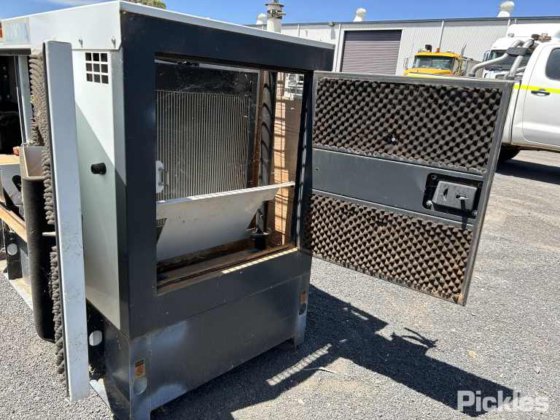 Able Generator, Model FP22X3