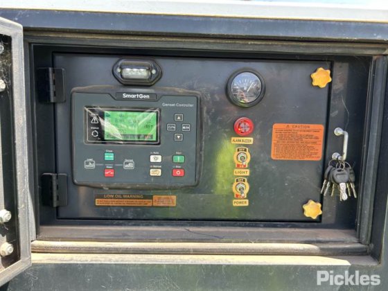 Able Generator, Model FP22X3