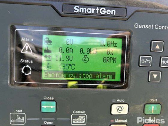 Able Generator, Model FP22X3
