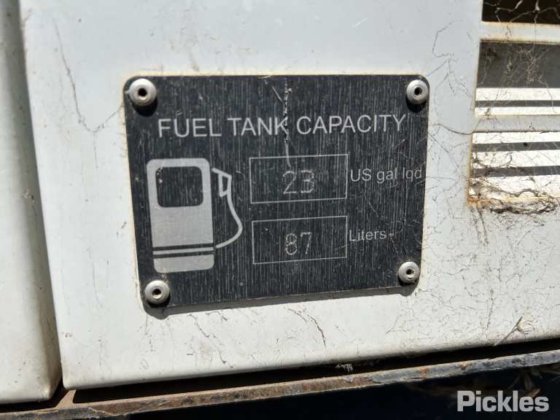 Able Generator, Model FP22X3