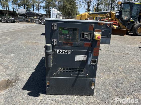 Able Generator, Model FP22X3