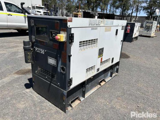 Able Generator, Model FP22X3