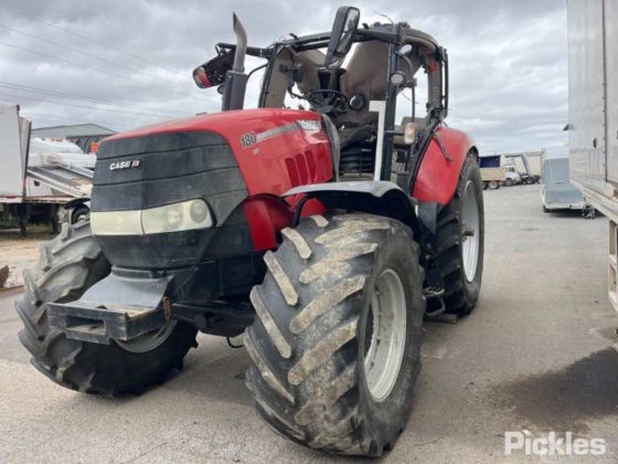 Case IH Puma 180