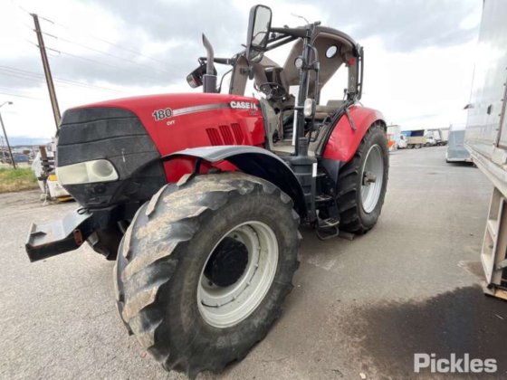Case IH Puma 180