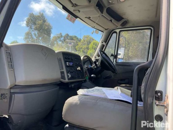 2012款国际Workstar 7400