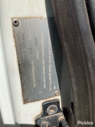 2012款国际Workstar 7400