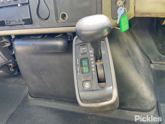 2012款国际Workstar 7400