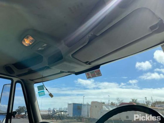 2012款国际Workstar 7400