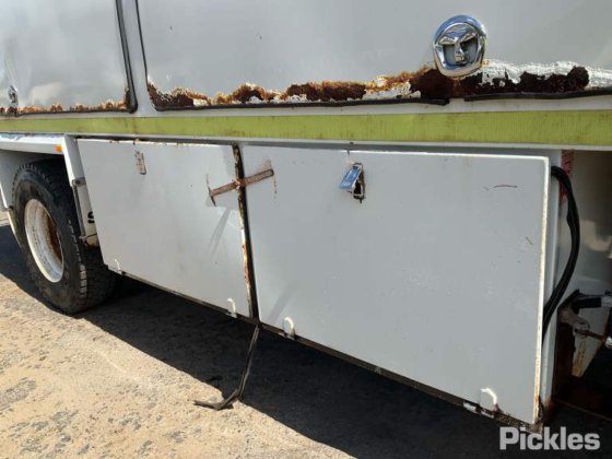 2012款国际Workstar 7400