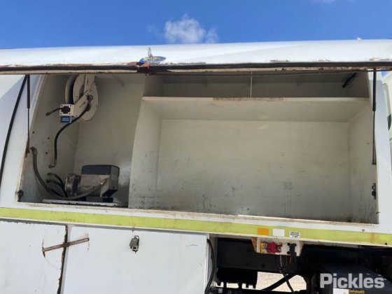 2012款国际Workstar 7400