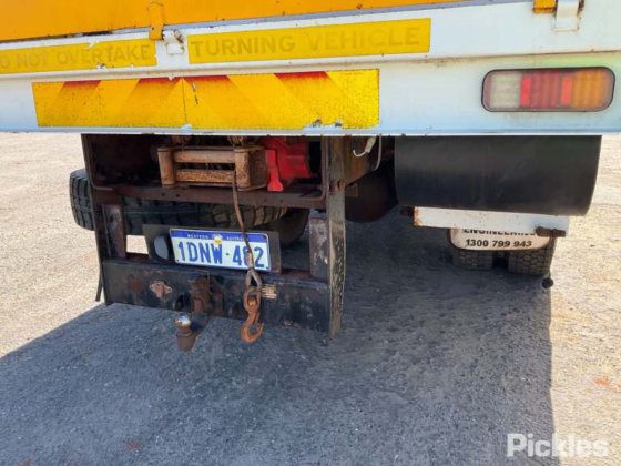 2012款国际Workstar 7400